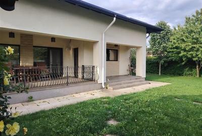 OCAZIE UNICA!!! Vila de lux, intr-o zona linistita, la 20 minute de Ploiesti - 13