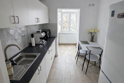 Apartament cu 2 camere decomandat, mobilat în Siderurgiștilor - 2