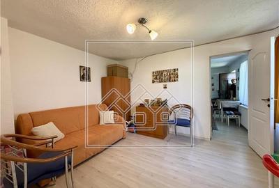 Casa individuala in Talmacel - teren 1107 mp, mobilata - 4