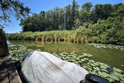 Casă individuală cu 4 camere cu Garaj în Snagov - 2