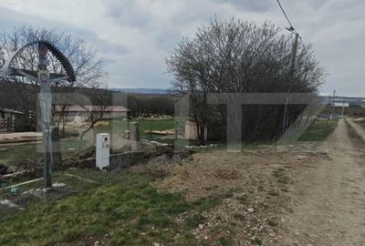 Teren de 5000 mp, în Săndulești