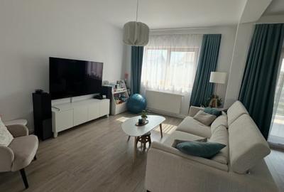 Duplex de vanzare Mosnita Noua, Serena 1 - 4