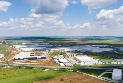 Spațiu comercial, de 2,000 mp, în Bolintin-Deal - 7