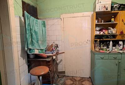Casa cu teren 474 mp si potential de renovare – Zona Dambovita - 5