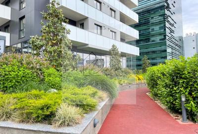 Apartament 3 camere Cortina North | Parcare dubla inclusa I COM 0% - 12