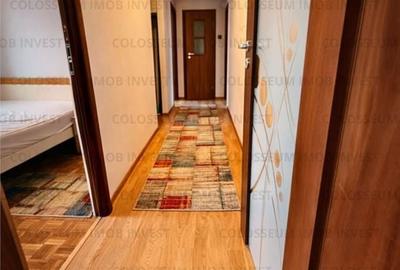Apartament cu 4 camere decomandat, mobilat în Centrul Civic - 3
