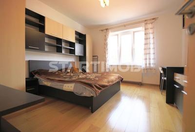 Garsoniera mobilata ultracentral  Piata Unirii Brasov - 17