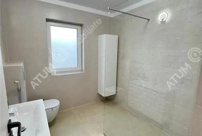 Casa individuala cu 5 camere si curte libera de 430 mp in Cisnadie - 6