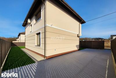 Casă cu 4 camere cu Teren 400 Mp în Miroslava - 18