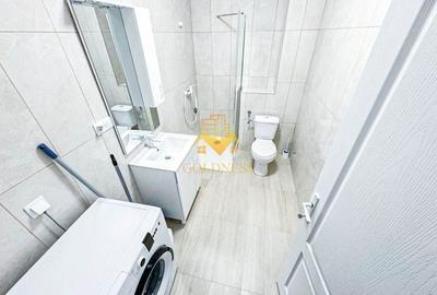 O camere, modern, bloc nou, parcare,Someseni zona Ambient,Aeroportului - 5