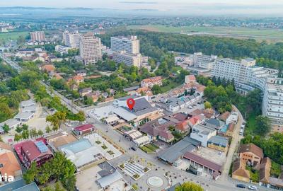 Spațiu comercial, de 530 mp, în Băile Felix - 11