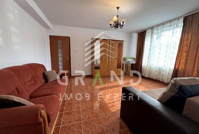 Apartament cu 2 camere semidecomandat, mobilat în Central - 9