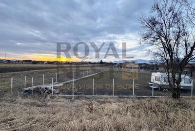 Teren agricol intravilan de 839 mp, în Stupini - 6