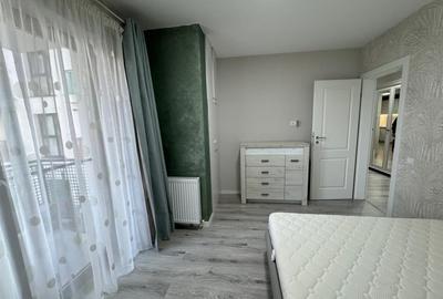 Inchiriere apart. de lux cu 2 cam., 60 mp., Marasti - 7