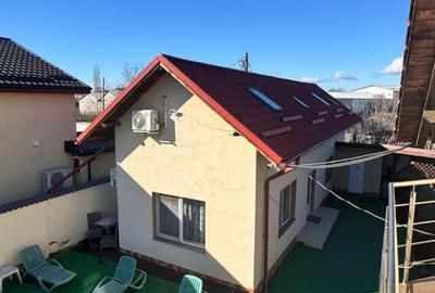 Casă cu 7 camere cu Canalizare în Central - 15