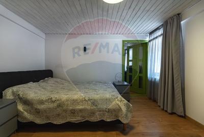 Apartament cu 3 camere nedecomandat, mobilat în Schei - 9