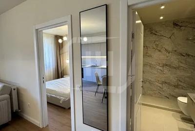 Apartament de inchiriat 2 camere, parcare, Beta Residence / Chinteni Apartament de inchiriat 2 camere, parcare, Beta Residence / Chinteni - 3