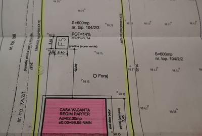 Casă cu 3 camere în Otvești - 2