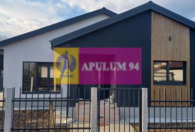 Gulia, casă 4 camere parter, 107 mp utili, curte 500, între 2 păduri - 7