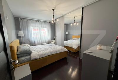 Apartament 2 camere, decomandat, parcare, zona BMW - 8