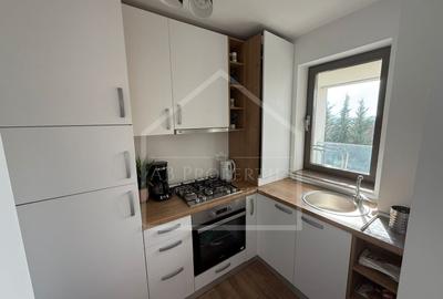 Apartament cu 2 camere semidecomandat, mobilat în Sisești - 3