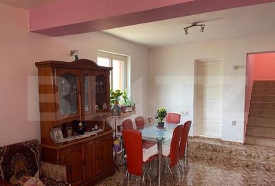 Casa P+1 cu toate utilita?ile ?i teren de 303 mp, zona s - 6