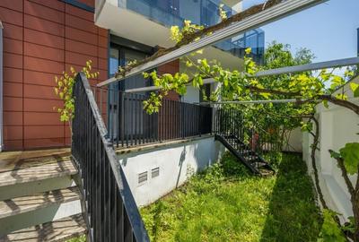Apartament cu 4 camere semidecomandat, mobilat în Sisești - 12