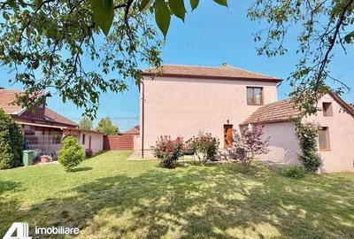 Casa P+E in Macea, teren 1056 mp, mobilata si renovata in 2016, incalzire centrala pe gaz - 2
