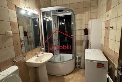 Apartament cu 2 camere, mobilat în Între Lacuri - 5