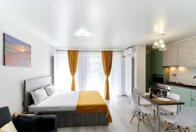 Inchiriez studio Mamaia sat, langa Lidl, Zona Mamaia nord - 1