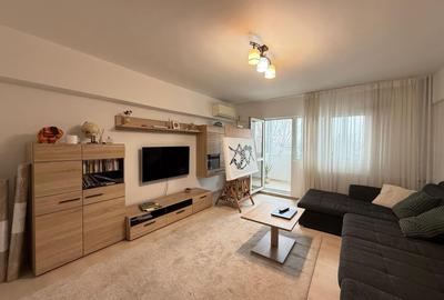 Apartament cu 3 camere, mobilat în Băneasa - 2