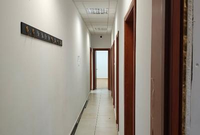 Inchiriez avantajos Spatiu comercial 195 mp, 20 m vitrina Buc. Calea Grivitei - 9