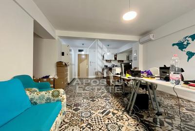 Apartament cu 2 camere, terasa 124mp, zona Torontalului - 4