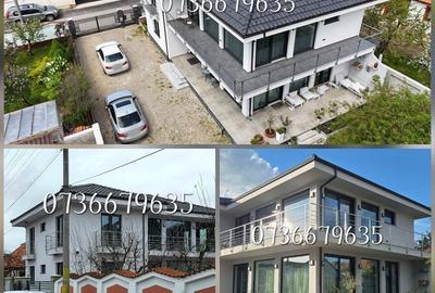 Casă cu 4 camere în Noua - 1