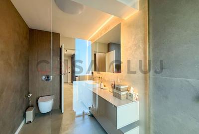 3 camere -cu view spre Baza Sportiva - 15