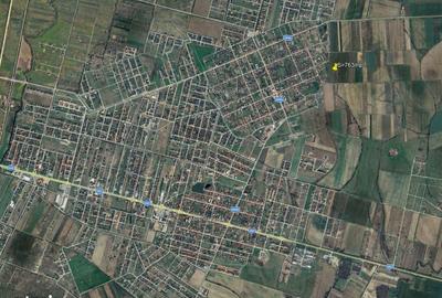 Teren de 737 mp, în Moșnița Nouă - 11