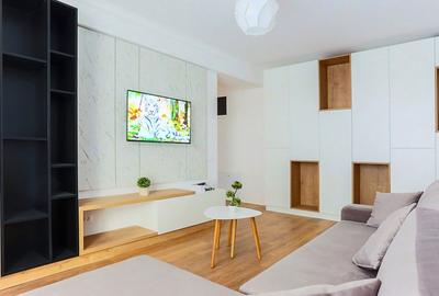 13 Septembrie - apartament 2 camere LUX- complex rezidential- prima inchiriere - 3