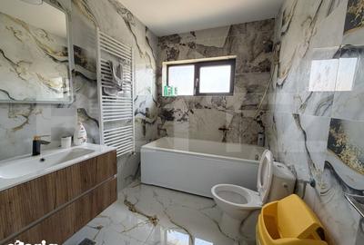 Casă cu 4 camere cu Teren 500 Mp în Central - 10