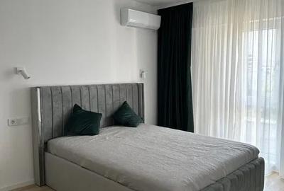 Apartament cu 3 camere semidecomandat, mobilat în Floreasca - 5