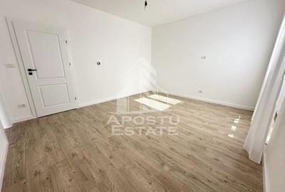 Duplex cu 5 camere si 3 bai, 300mp teren complet finisat in Giroc. - 11