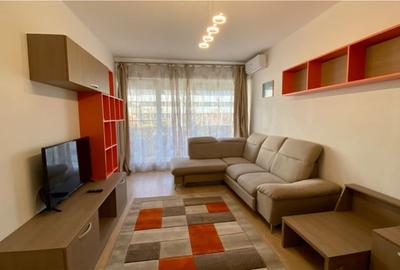 Apartament cu 2 camere decomandat, mobilat în Bucureștii Noi