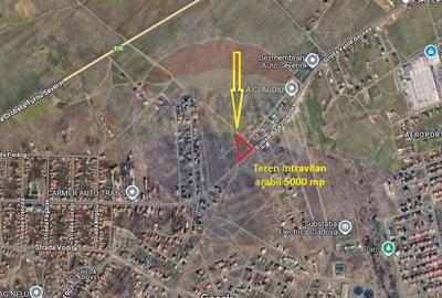 Teren intravilan, 5000 mp, Drobeta-Turnu Severin - 4