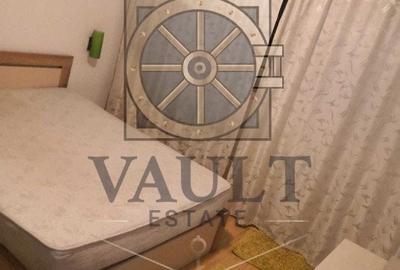 Apartament cu 2 camere decomandat, mobilat în Giurgiului