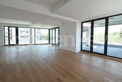 Apartament penthouse nemobilat cu 4 camere | 150.5mp terasa - 2
