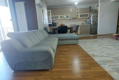Apartament cu 3 camere în Nufărul - 4