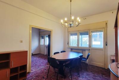 Apartament cu 2 camere semidecomandat, mobilat în Universitate - 1