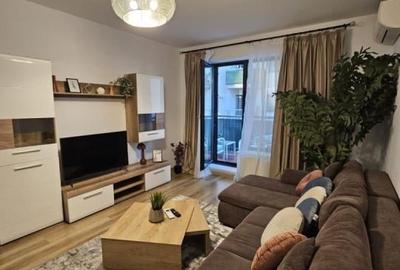 Apartament cu 3 camere în Băneasa