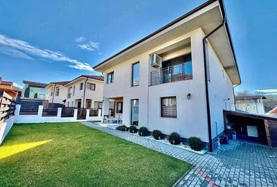 Duplex complet mobilat ?i utilat in Dezmir