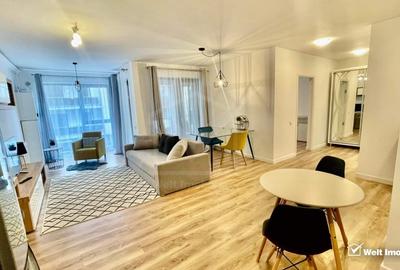 Apartament cu 2 camere semidecomandat, mobilat în Bună Ziua - 14