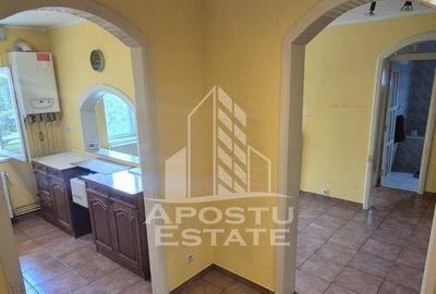 Apartament cu 3 camere semidecomandat în Lipovei - 5